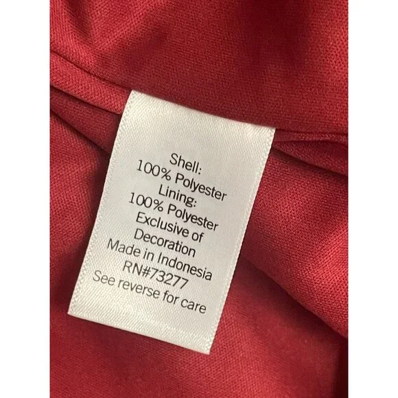 NWT LC Lauren Conrad Floral Sequin Mini Dress Women's Size 3X - Picture 9 of 10